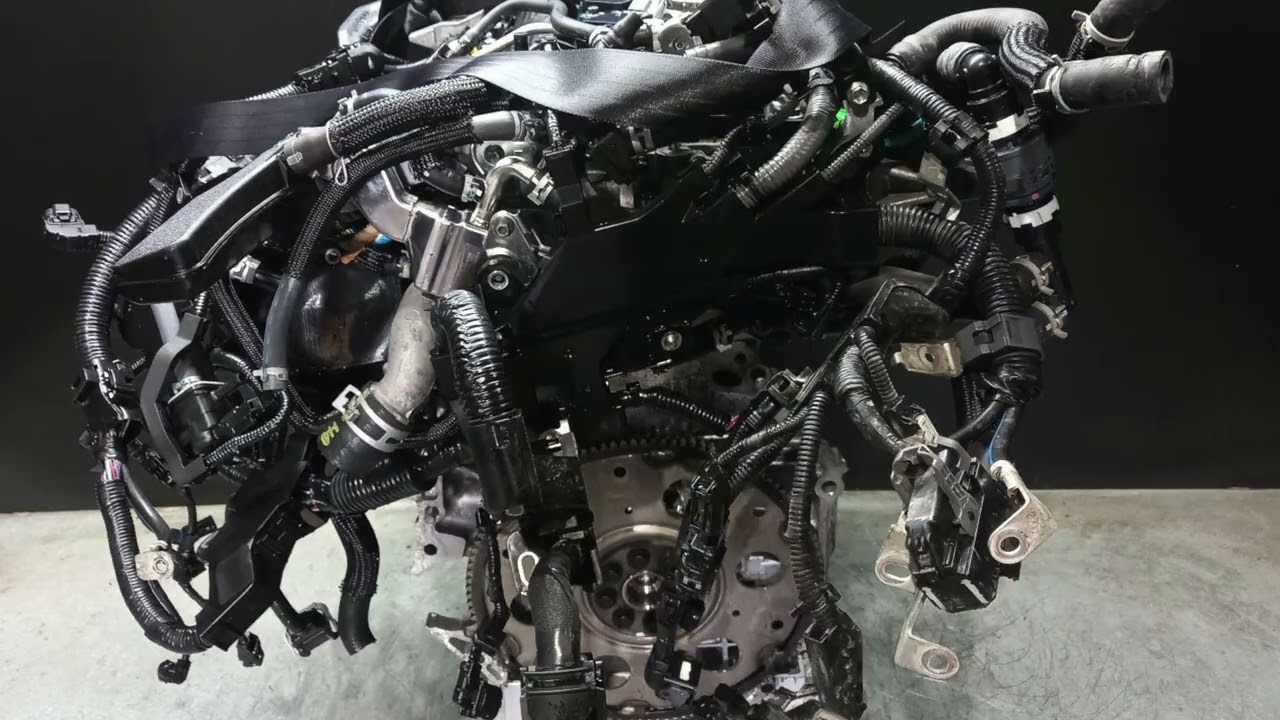 Toyota M20A-FKS 2.0L problems and weak points