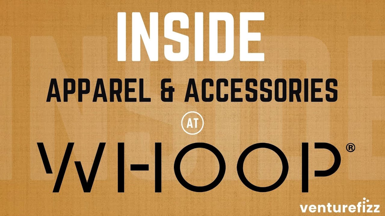 WHOOP   Inside Accessories & Apparel