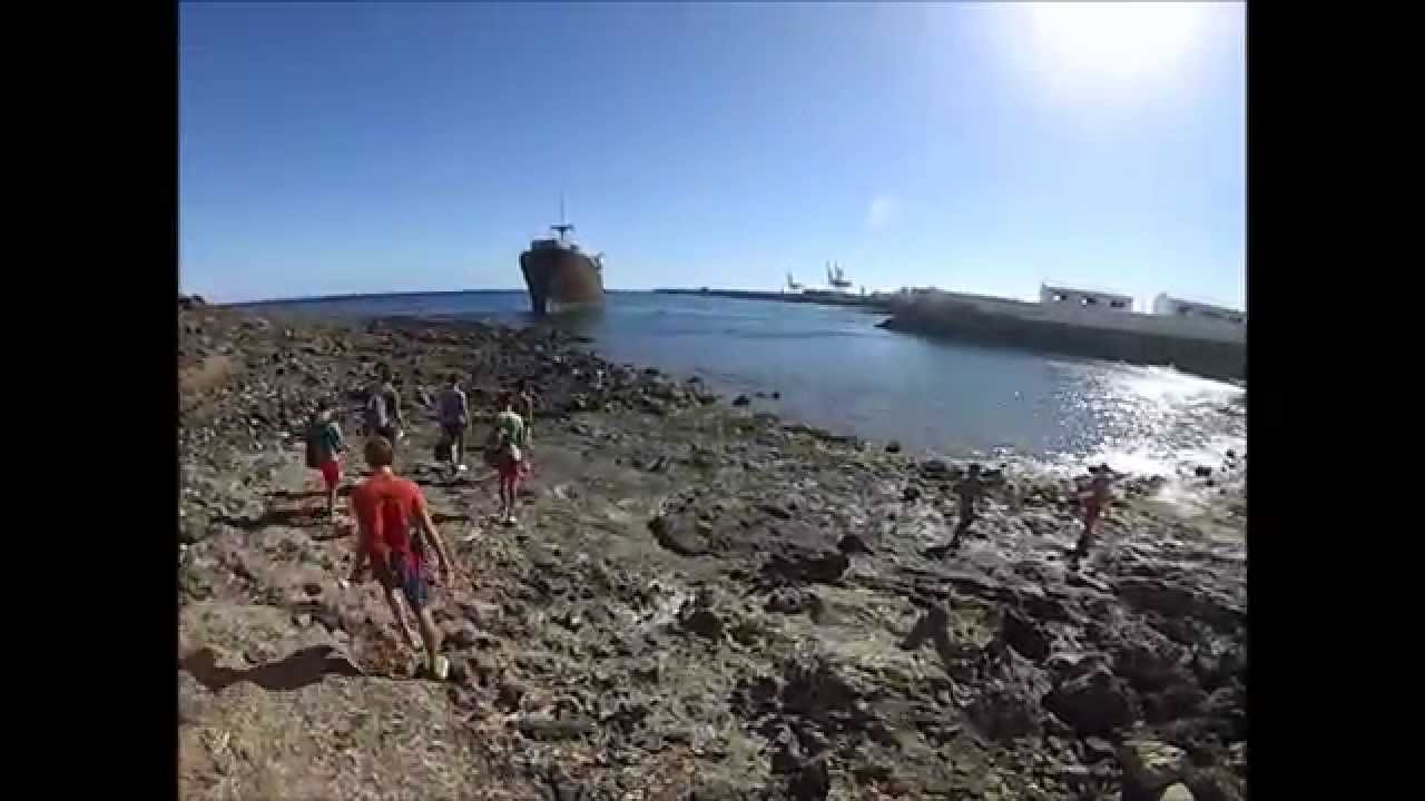 TELAMÓN | LANZAROTE | GOPRO