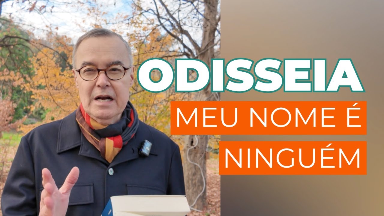 Odisseia de Homero: canto 9 em que o herói Odisseu se denomina 