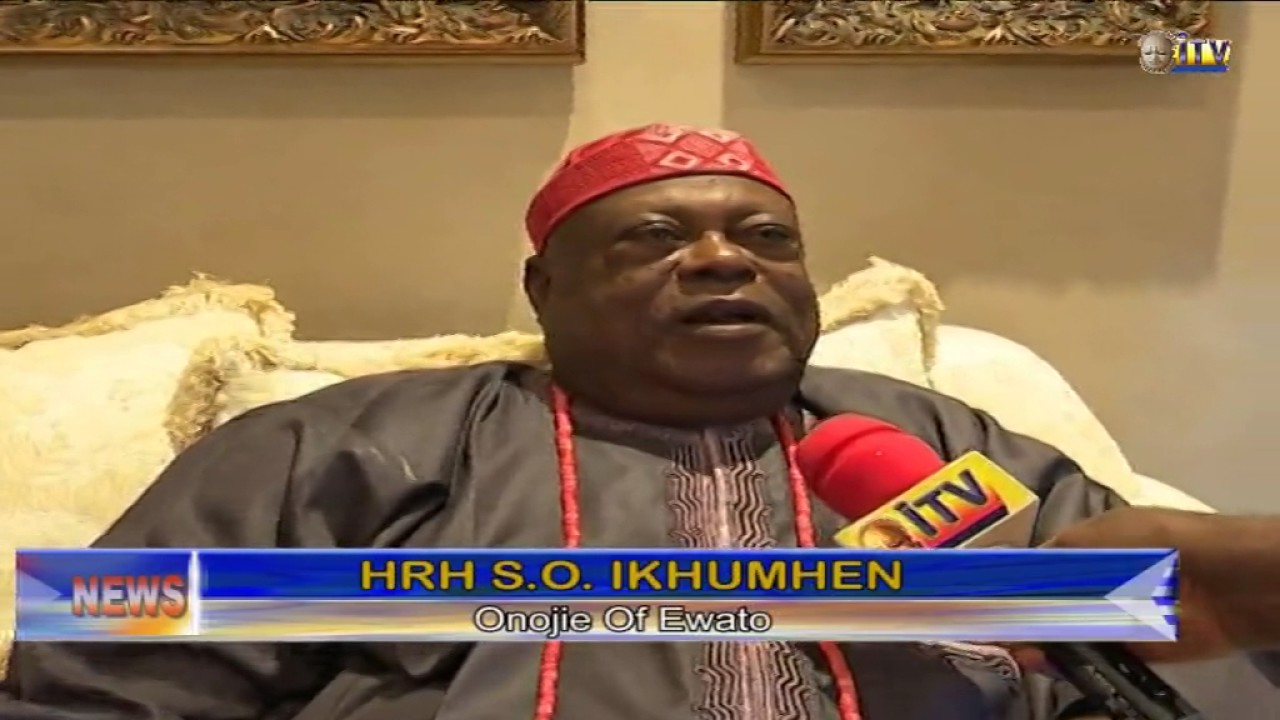 Esama of Benin treats guests to lavish party in South Africa