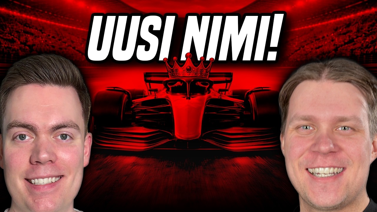 MiiKo F1 on nyt Kuninkuusluokka!