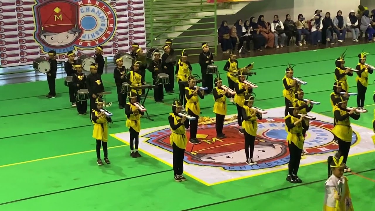BMCC 2025 SDN PANGAUBAN 01 (GEMA SWARA JANGALA)