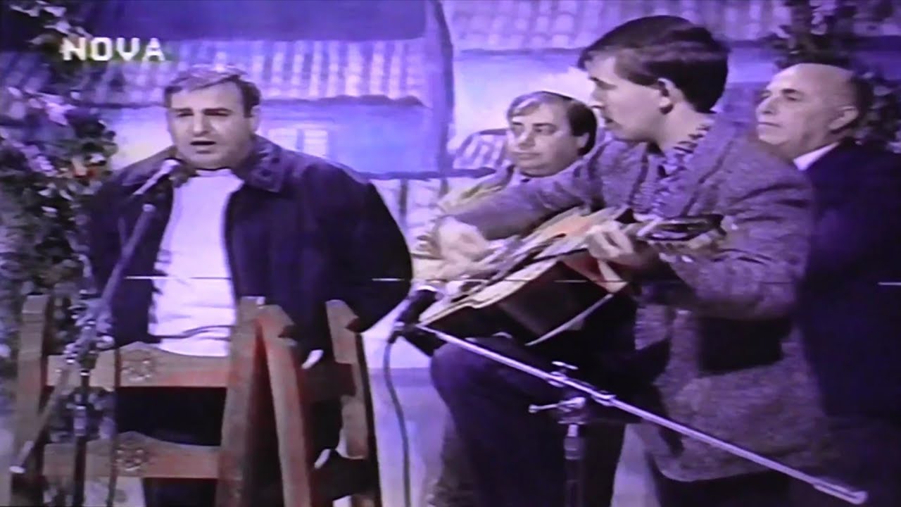 Telenova RE Leonardo Cabitza, Mario Mele, Gianni Masala cht Nino Manca, fisa Graziano Caddeo