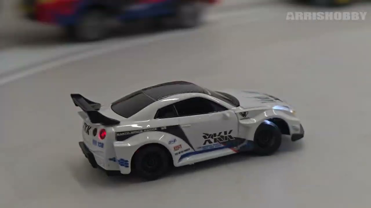 New 1:43 RC Drift Car #driftcar #rccar