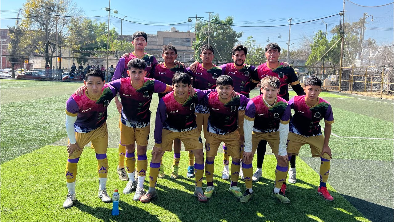 Semifinal Real Edén vs Milán FC  | 1er tiempo 