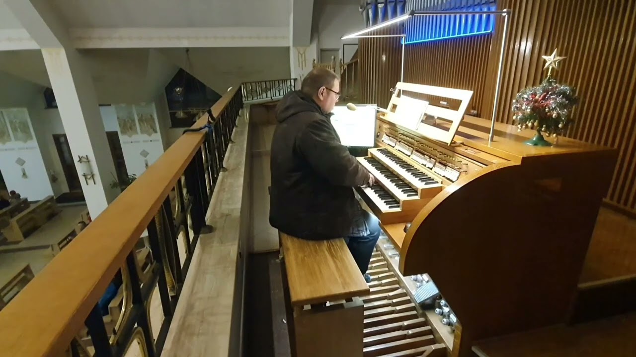 Organowy Kwadrans - odc. 77