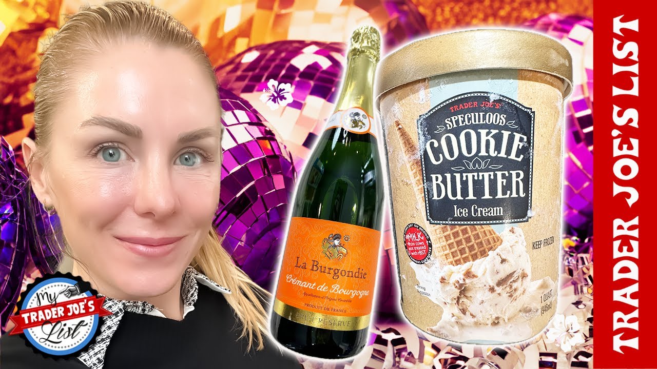 MY LAST TRADER JOE'S HAUL AND WHY