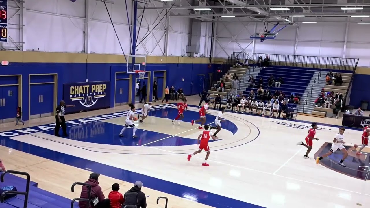 Baylor vs prep middle 
