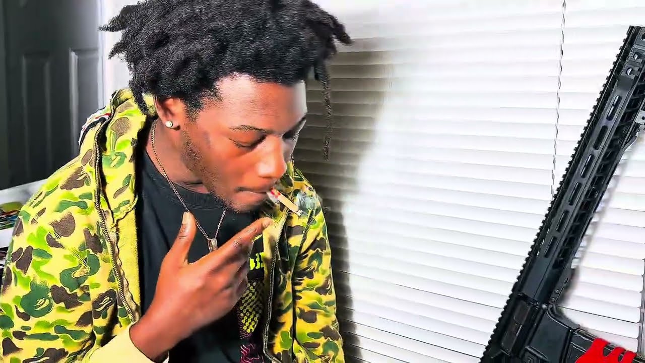 Kp Rambo -“No Way Out” (Official Video)