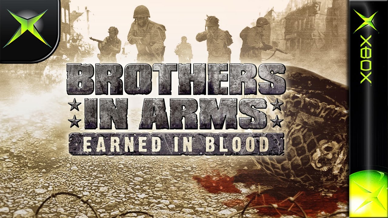 Longplay of Brothers in Arms: Earned in Blood
