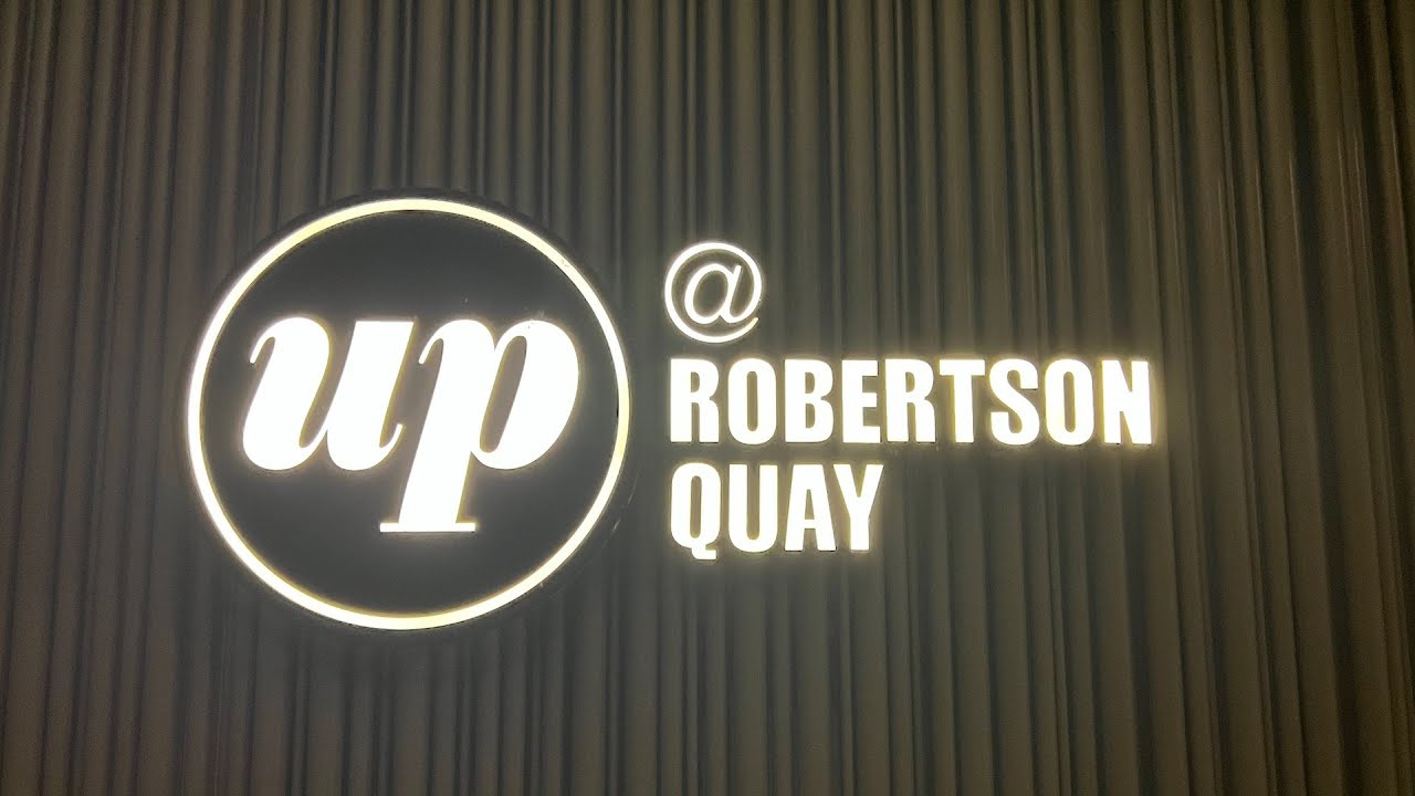 Car Park 87 - Up@Robertson Quay, Singapore