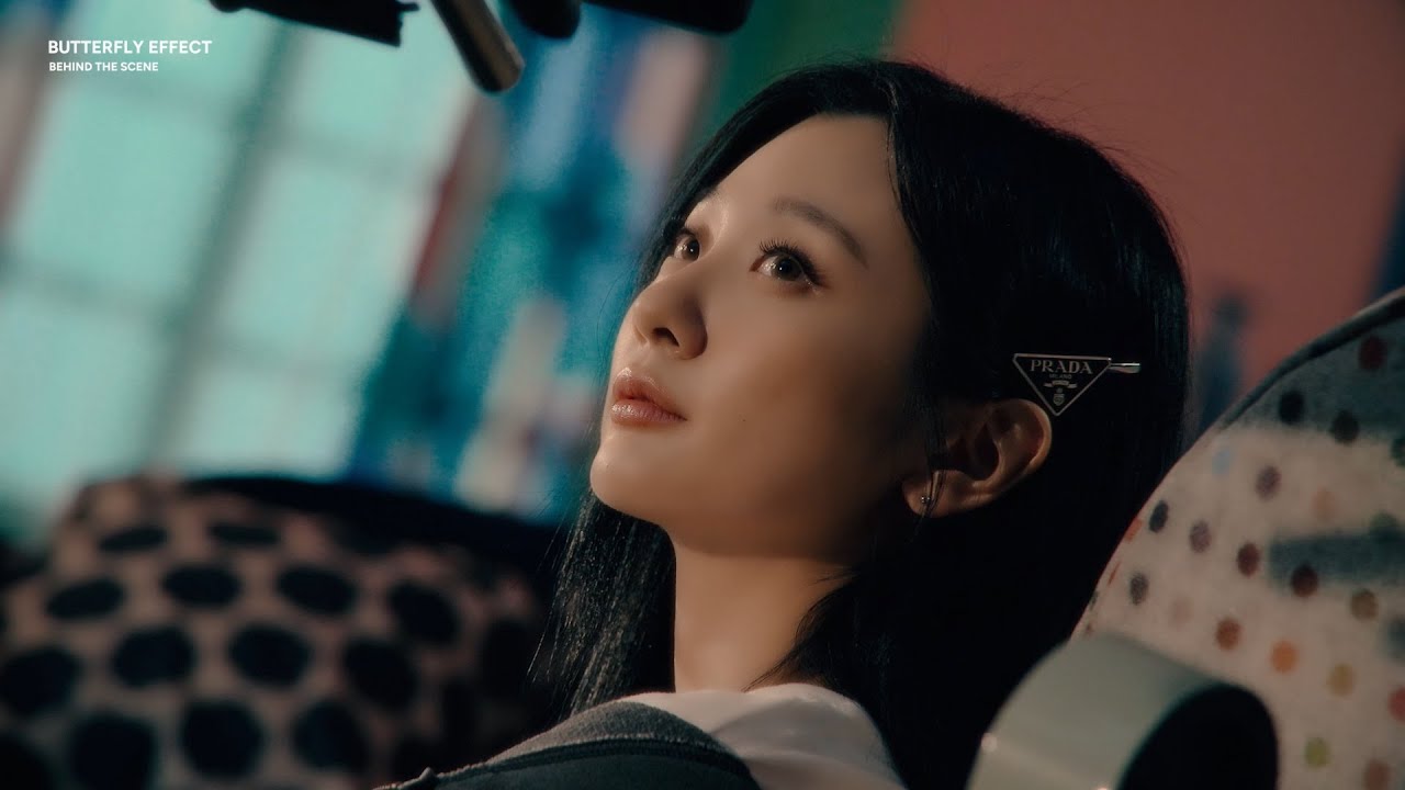 [Behind] 볼빨간사춘기 - '나비효과' MV 비하인드