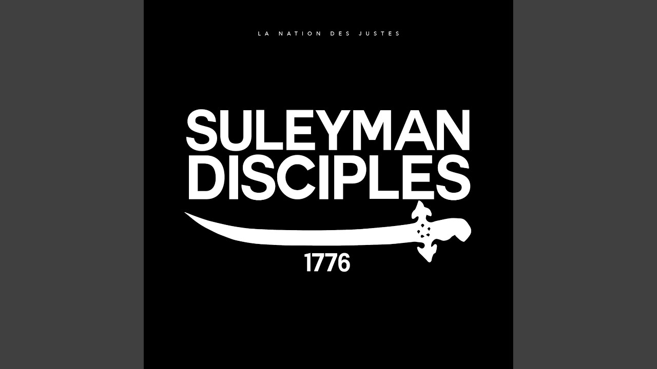 Suleyman Disciples (feat. Balastik Dogg)
