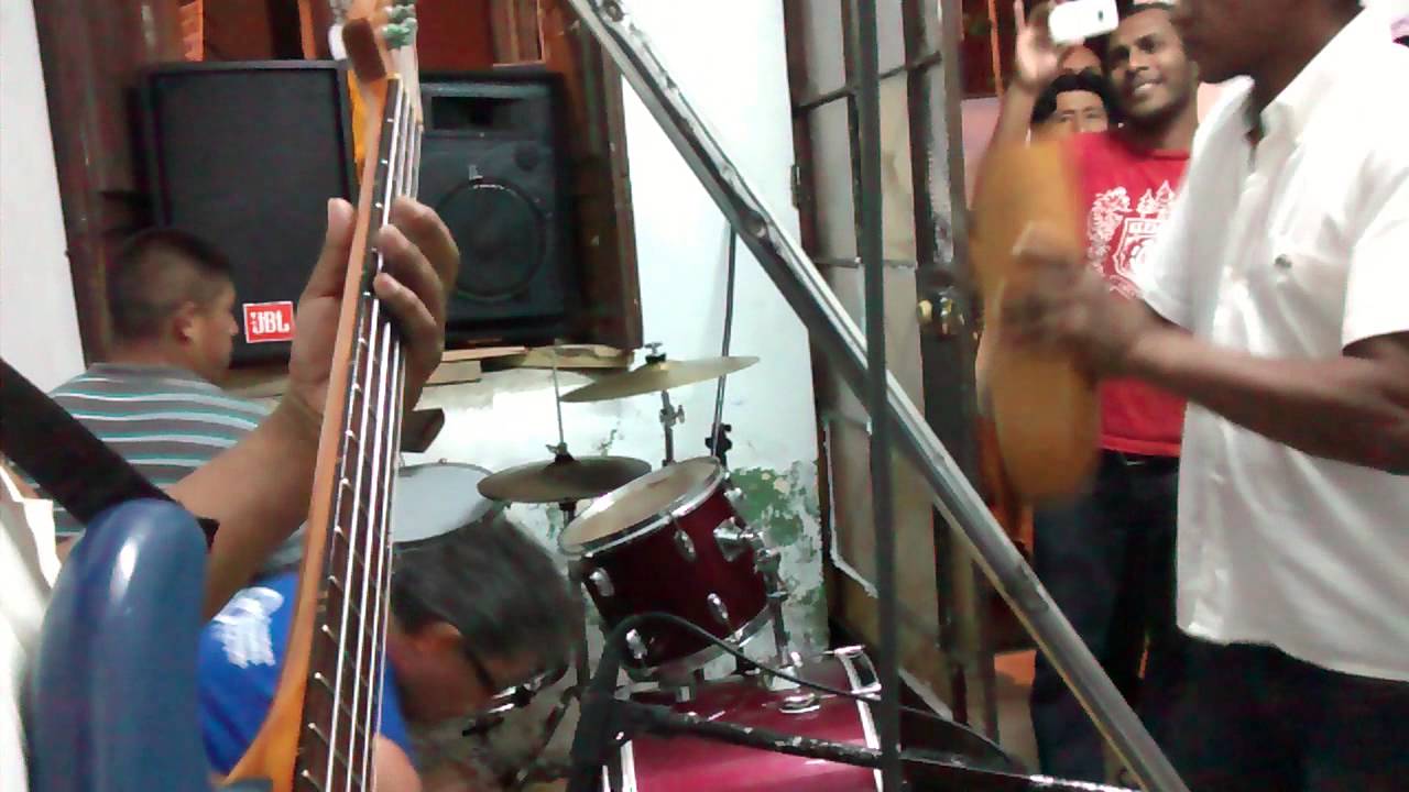 Salsa Alabando 