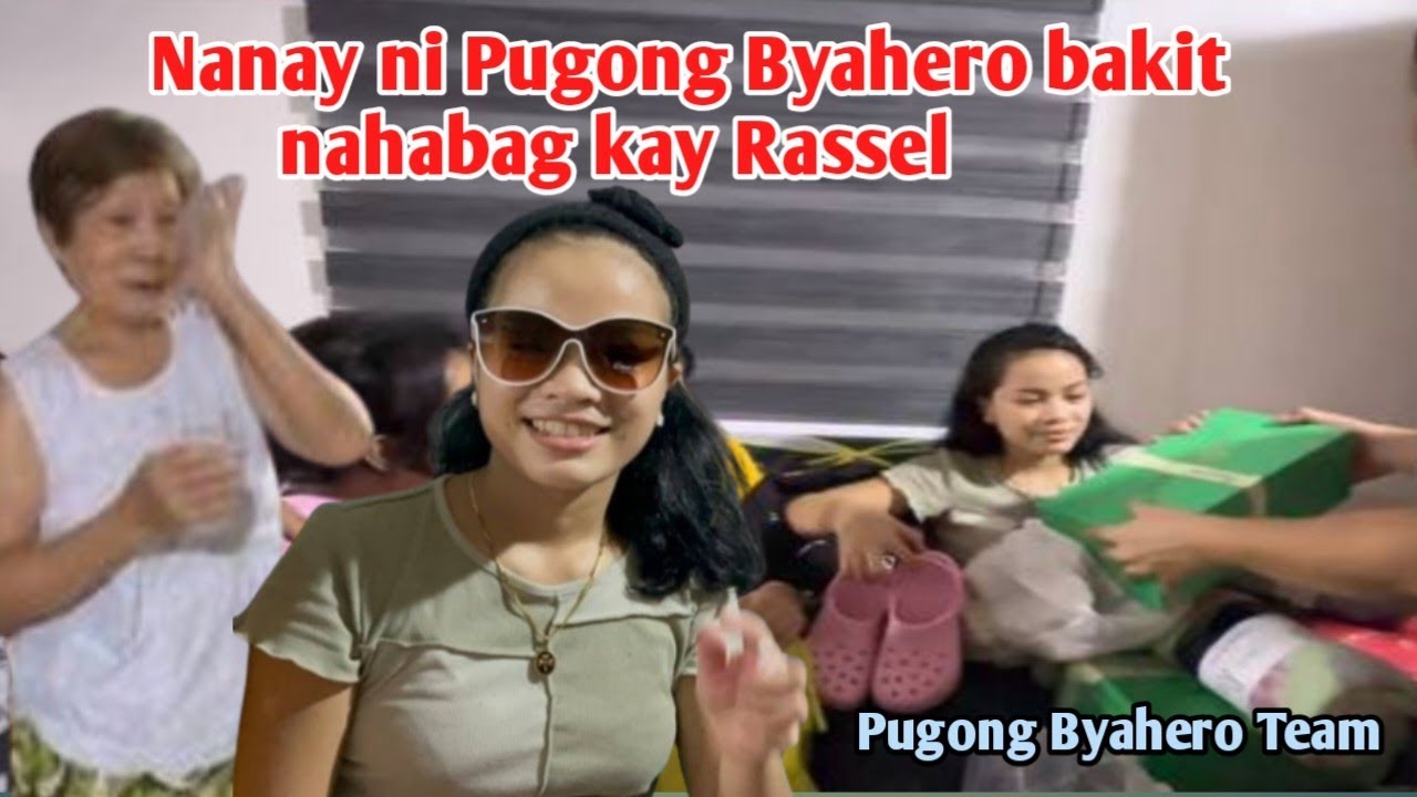RASSEL DI MAKAPANIWALA NG MAKITA NIYA ANG LAMAN NG PACKAGE NA PADALA SA KANYA