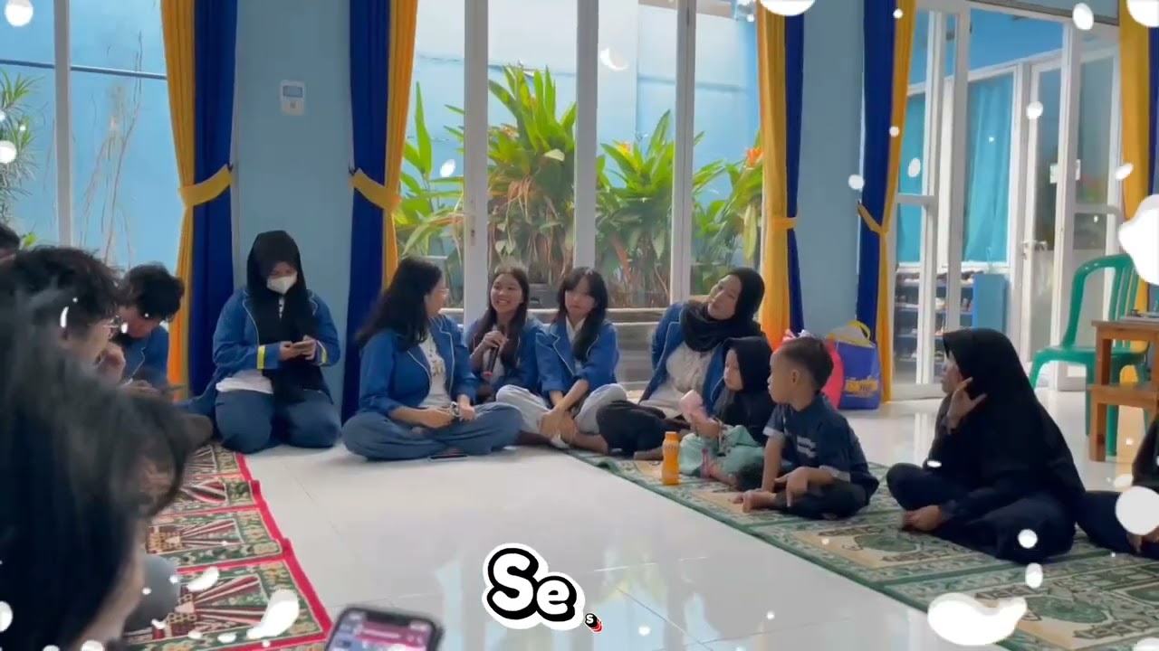 Aksi Sosial-Kelompok Genap