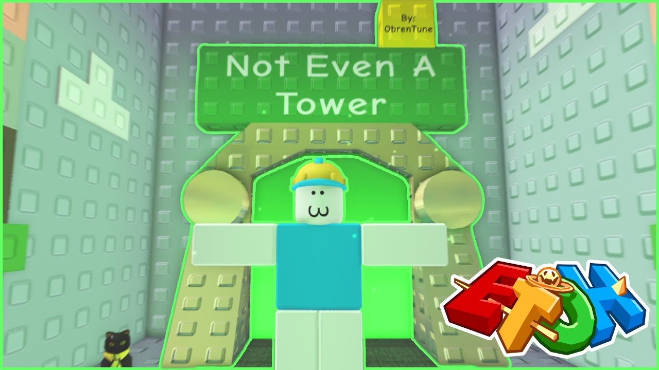[EToH VOICED Guide] Not Even a Tower (NEAT)