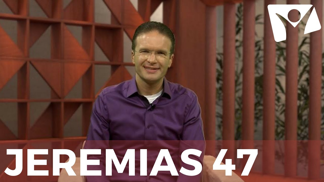 Jeremias 47 - #RPSP - 10 de Setembro
