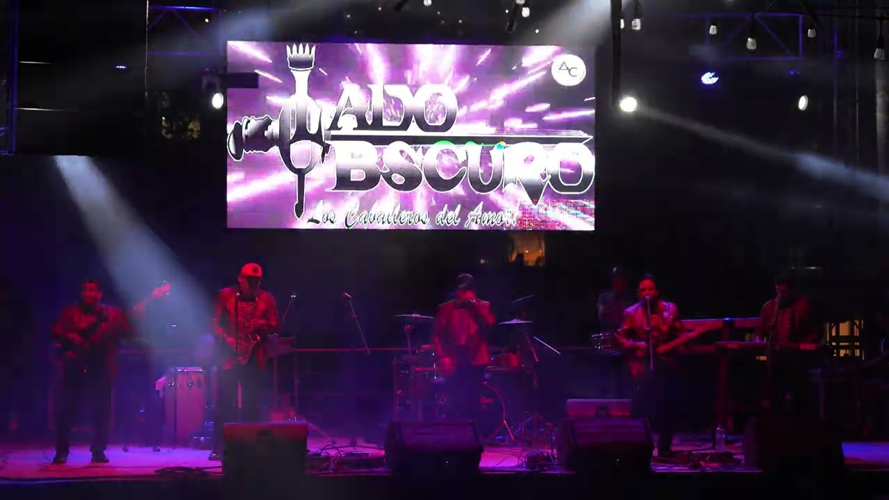 Cumbia buena, El final de nuestra historia, El paso del gigante · Lado Obscuro