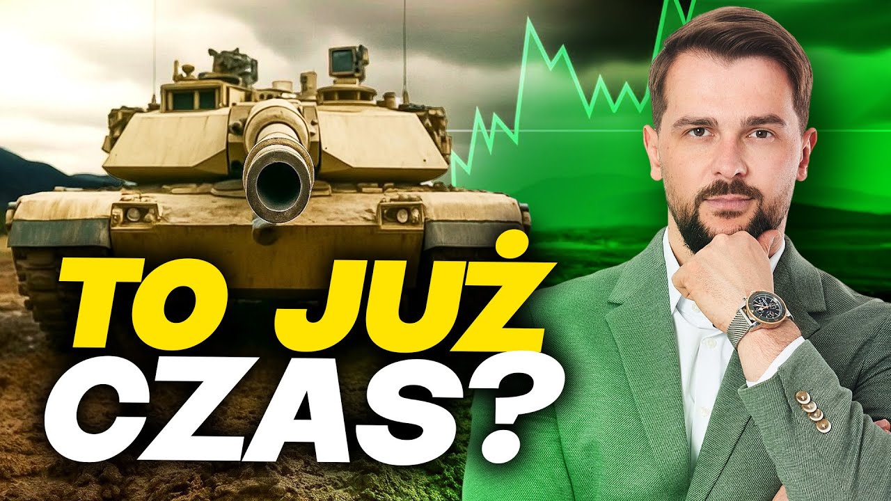 Nadchodzi hossa dekady, ale NIE TAM, gdzie myślisz!
