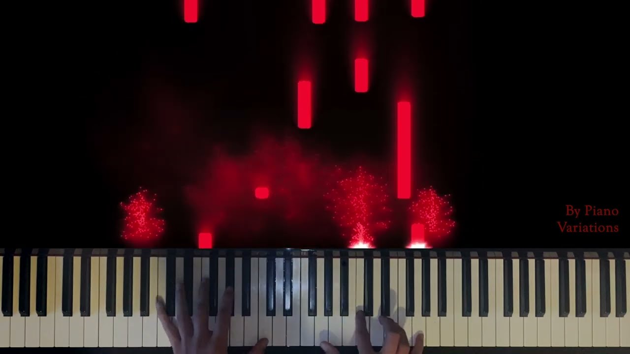 Piano Cover | Pink - All out of fight (by piano variations)