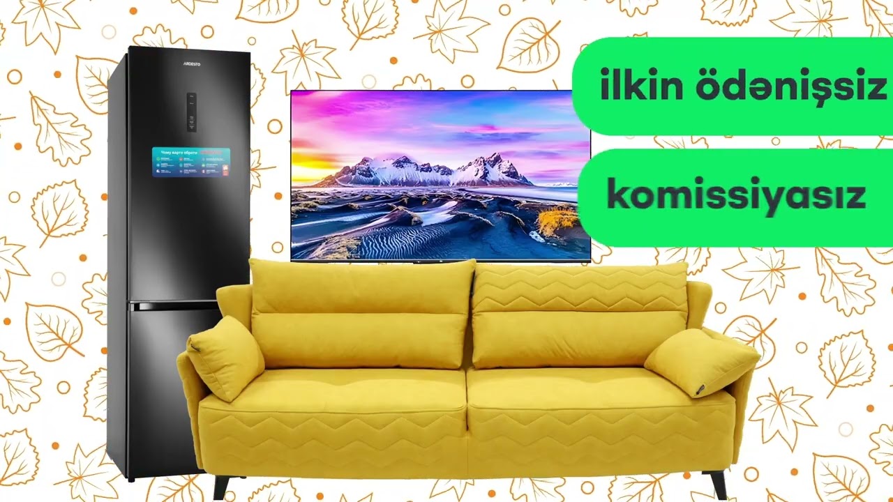 Bu payız İRŞAD sənə &ouml;zəl təkliflərlə gəlib!😍