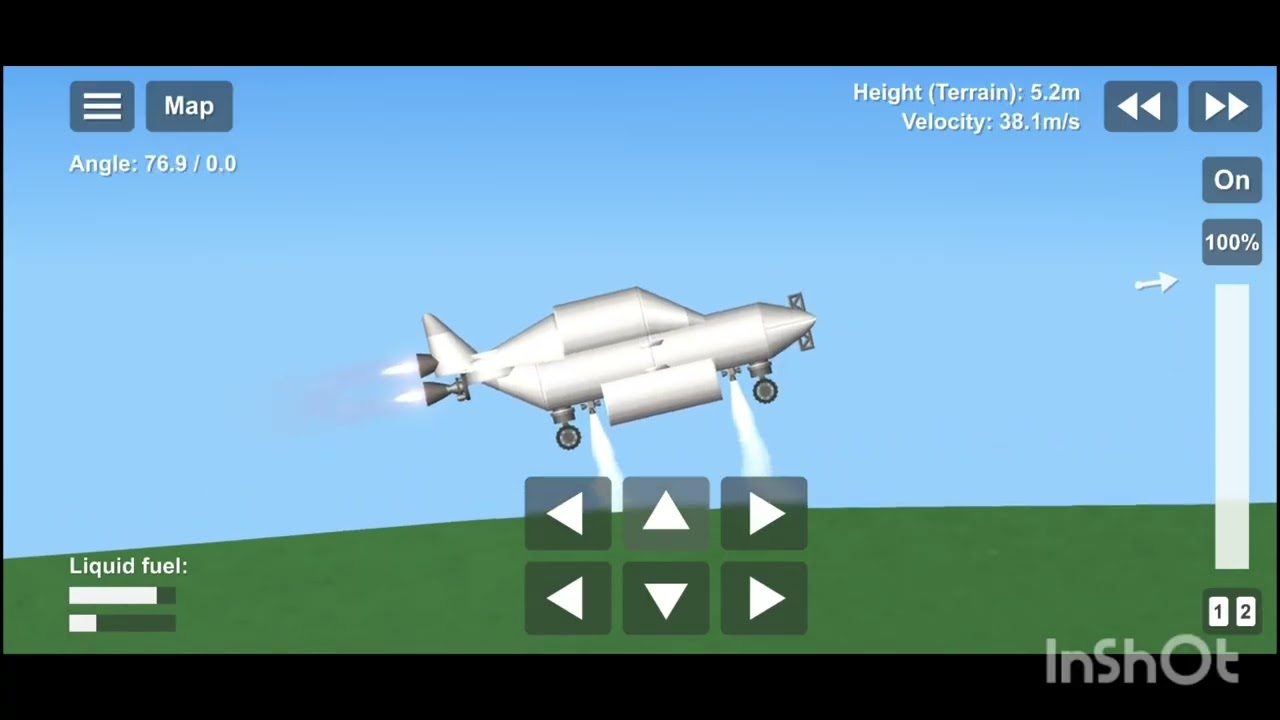 Vehicles from land air and water in SFS
