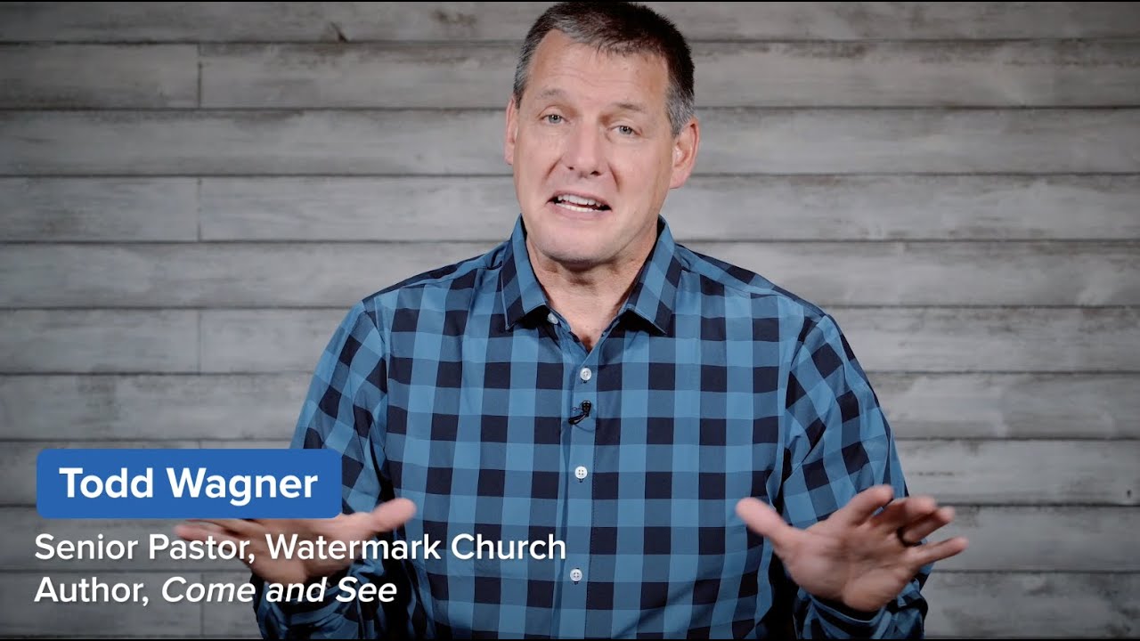 What's the Most Important Thing to Know About God? | Todd Wagner