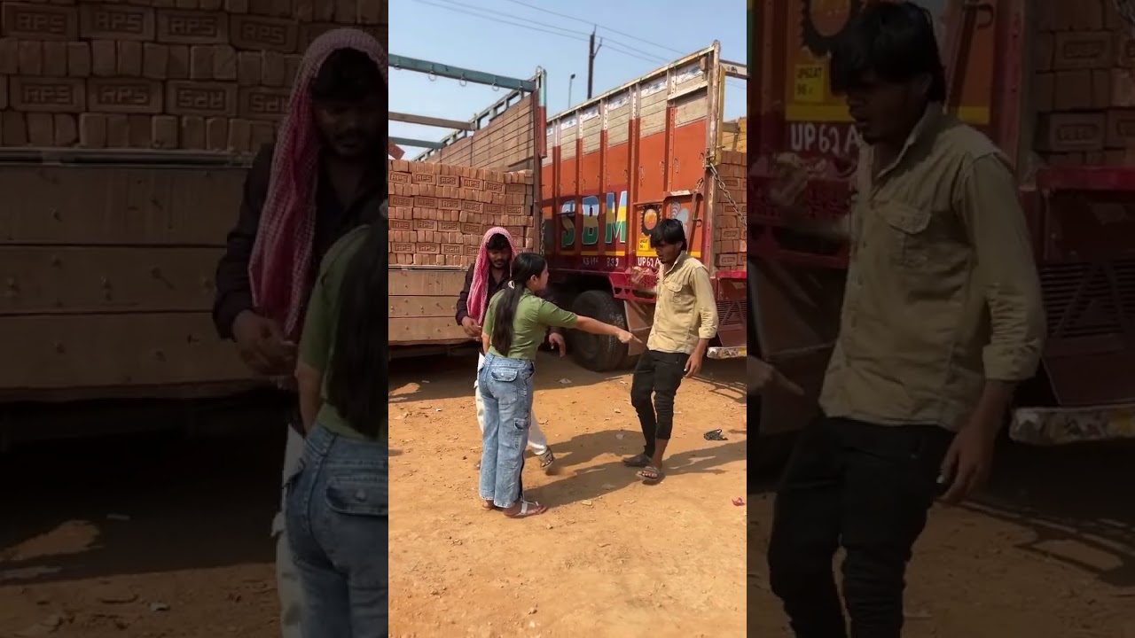 ETA ke Vyapari bhind aapas ma😂😂 bagheli video comedy prinshu Yadav