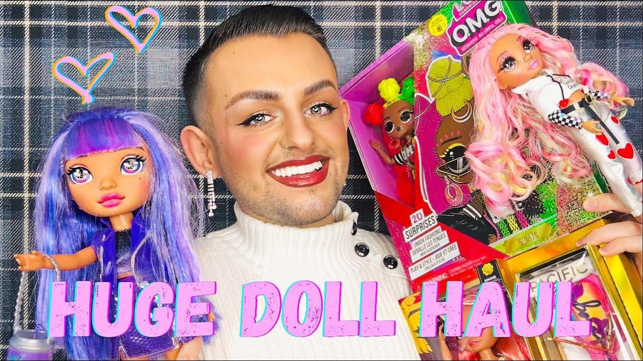 RAINBOW HIGH, FANTASY FRIENDS, NA NA NA! SURPRISE TEENS & L.O.L. SURPRISE! O.M.G. + MORE HAUL!