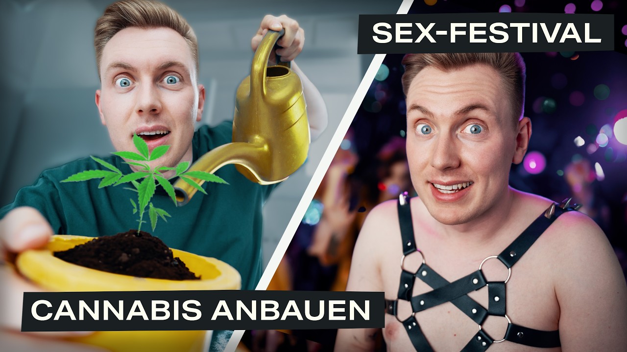 Diese Selbstexperimente musste ich abbrechen!