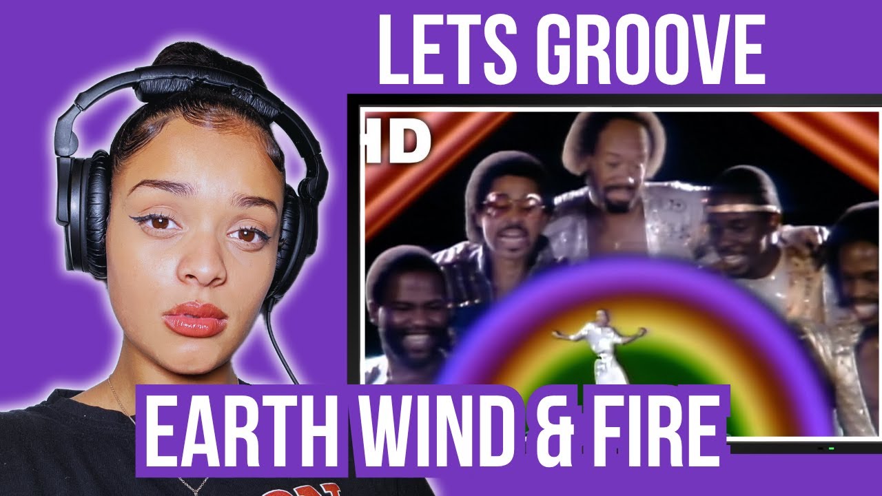ВПЕРВЫЕ СЛЫШУ Earth Wind & Fire — Lets Groove Reaction | Rere Reacts