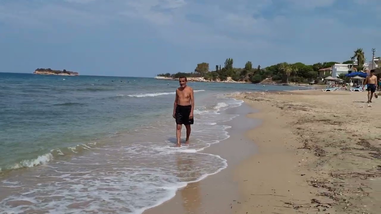 🇹🇷TÜRKİYE / DİDİM MAVİŞEHİR PLAJI