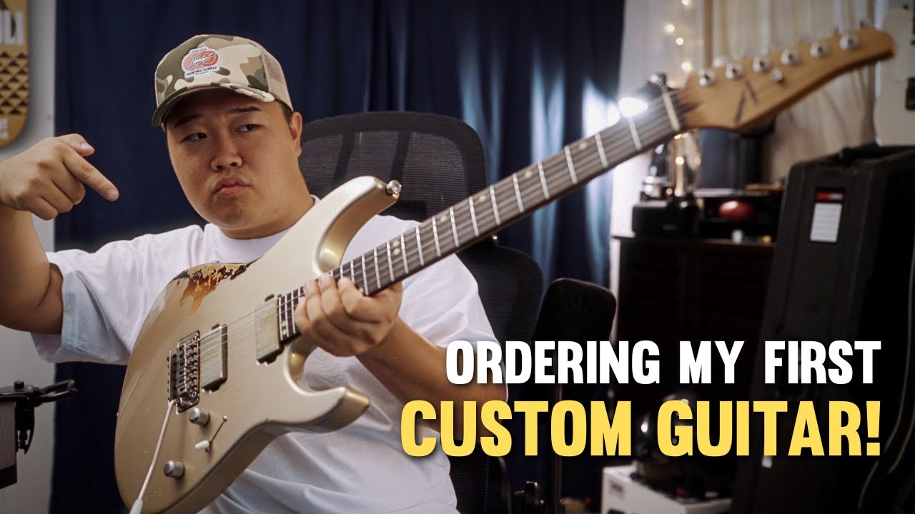 Is Ordering a Custom Tom Anderson WORTH IT? (1 Year Later Review)