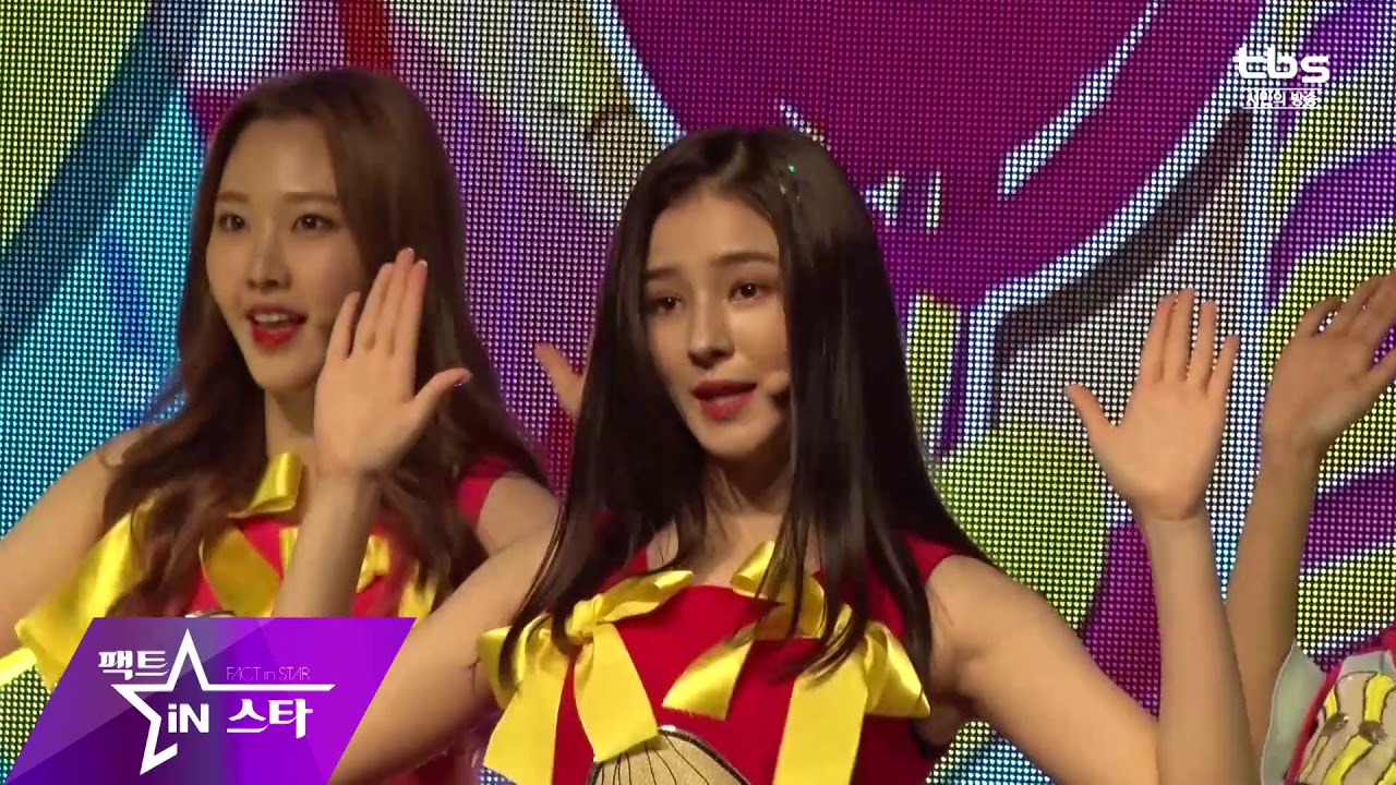 [팩트직캠] 모모랜드 - '꼼짝마' 낸시CAM #프리즈쇼케이스