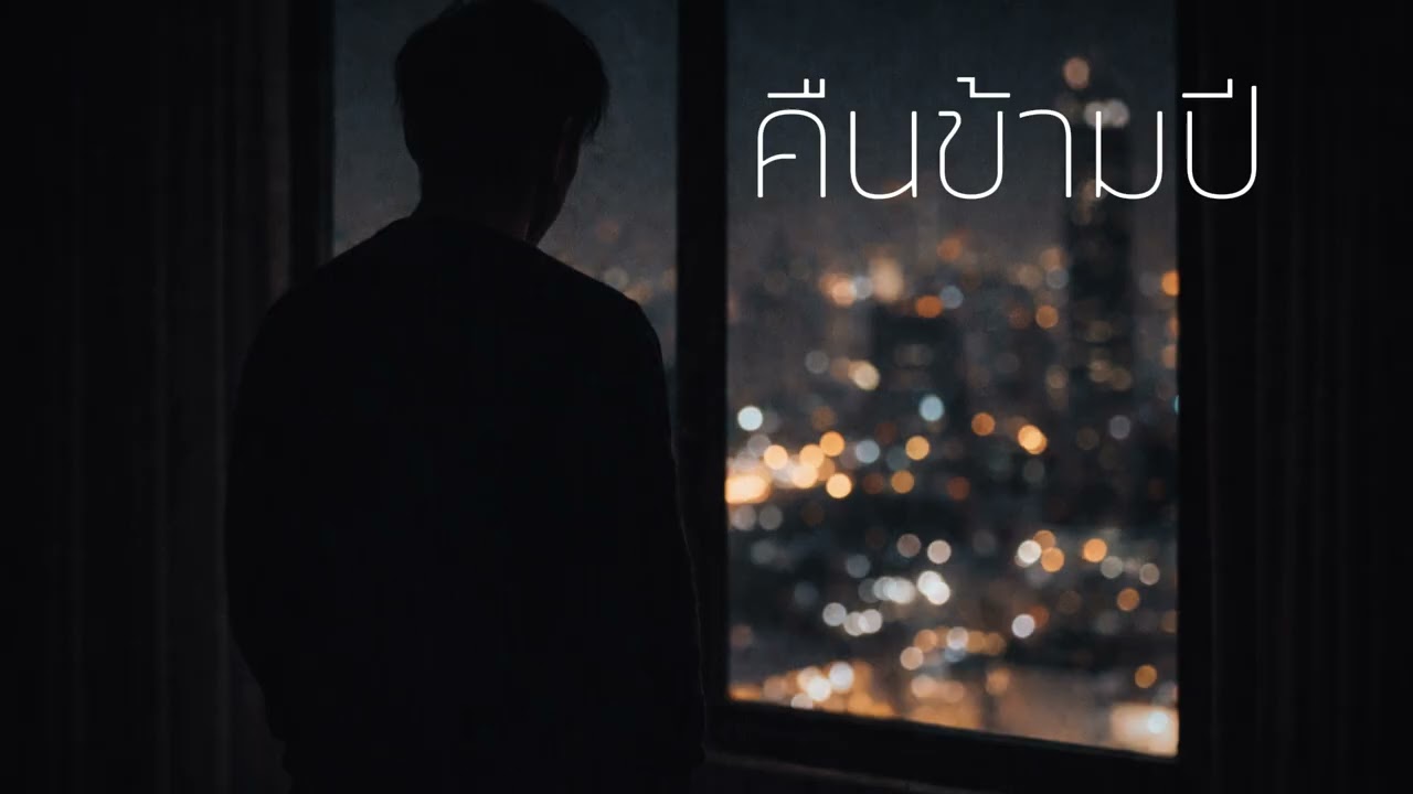 คืนข้ามปี – ดา เอ็นโดรฟิน | Acoustic Cover | Low Light
