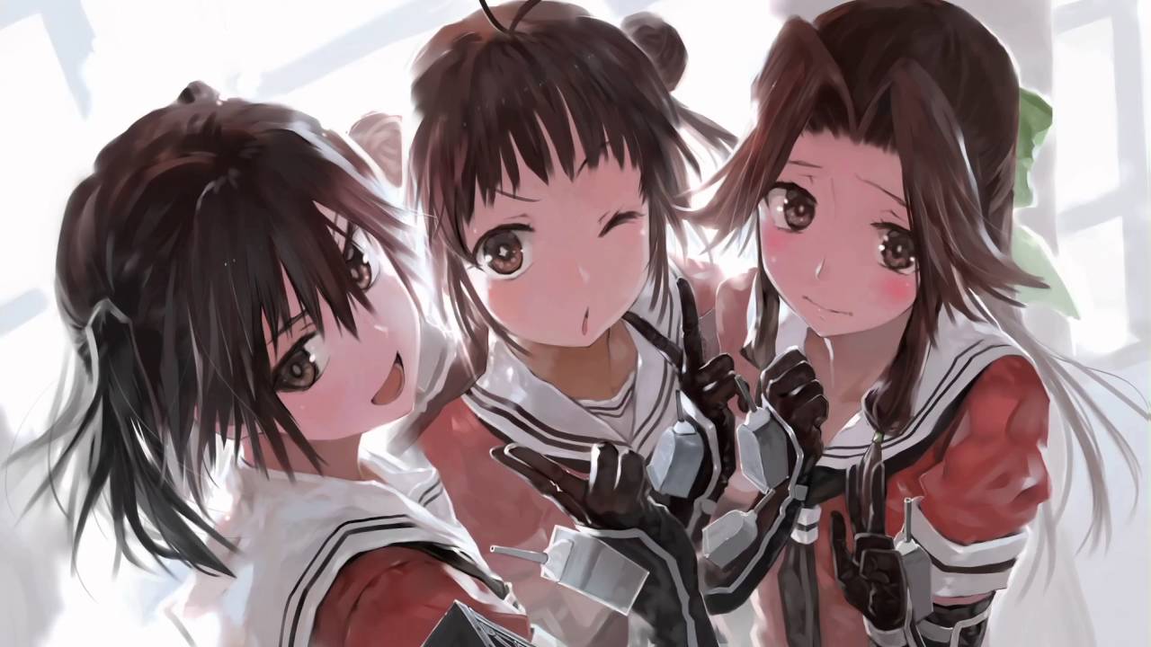 Kantai Collection - Fleet Clash! [Extended]