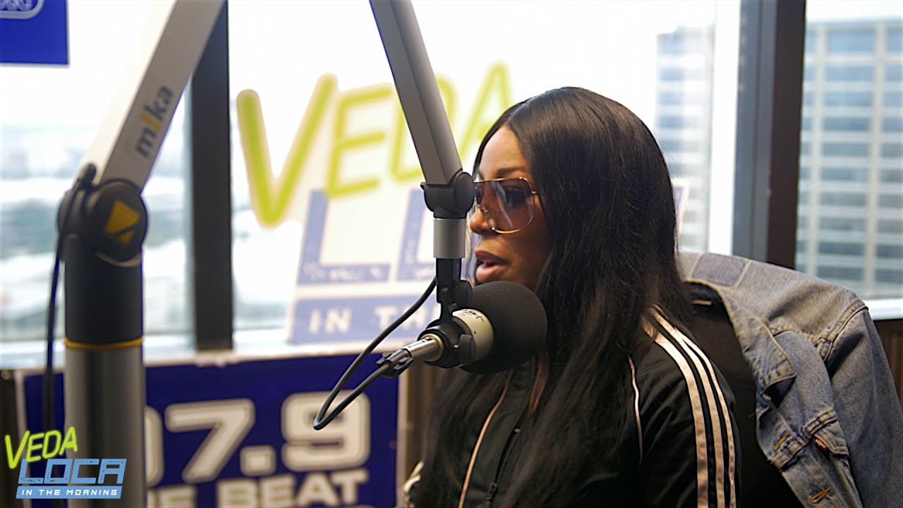 K. Michelle Talks Recovery After Butt Surgery, Her Last Album, & Deal With Jack Daniel's