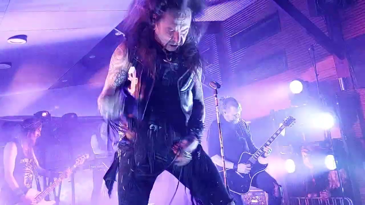 Amorphis - Spa & Resort Karjalohja - Suomi Finland - 31.12.2025 