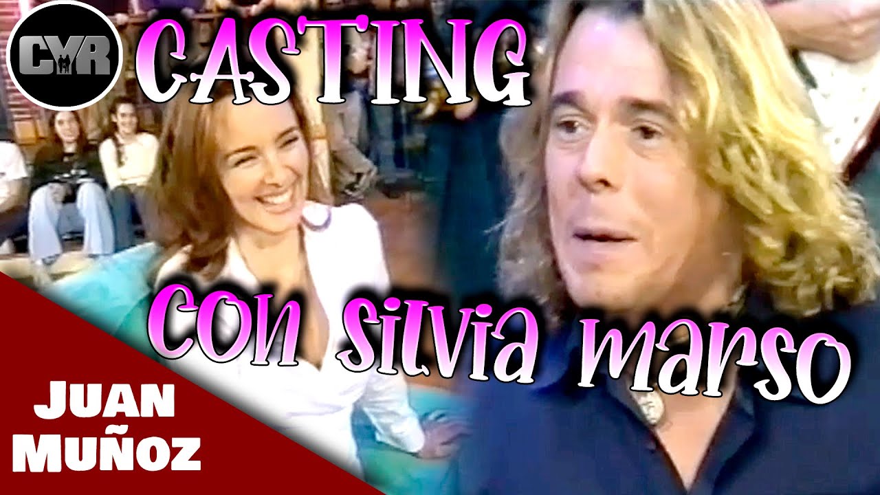 Cruz y Raya - Casting con Silvia Marsó | Juan Muñoz Cómico