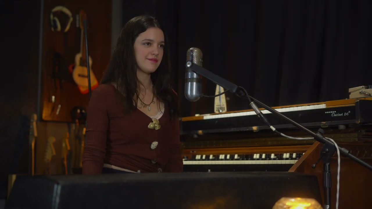 Madame Récamier - Abril Live @ Nueva York Musica