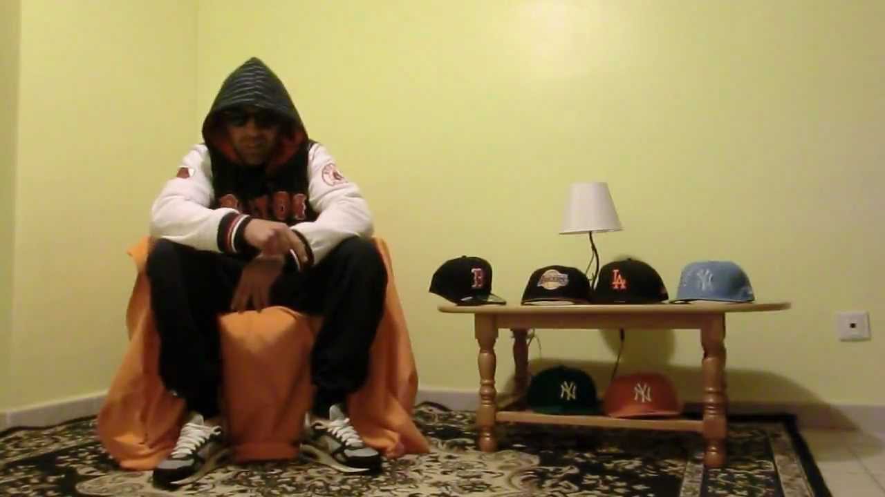 TITO MINAS VS MISTER YAYA(2012)-NADOR Y MELILLA RAP RIF MUSIC