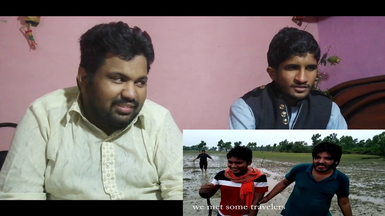Pakistani's Reaction On গুলিয়াখালি সমুদ্রসৈকত, সীতাকুণ্ড,চট্টগ্রাম ।Guliakhali Sea Beach Chittagong