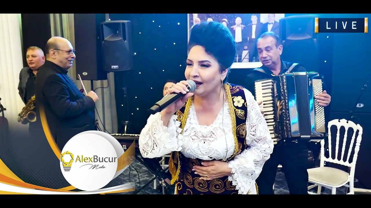 🔴 Leonard Stangaciu Band 🎤 Solista Braduta Stangaciu Program Live 2023 @abm