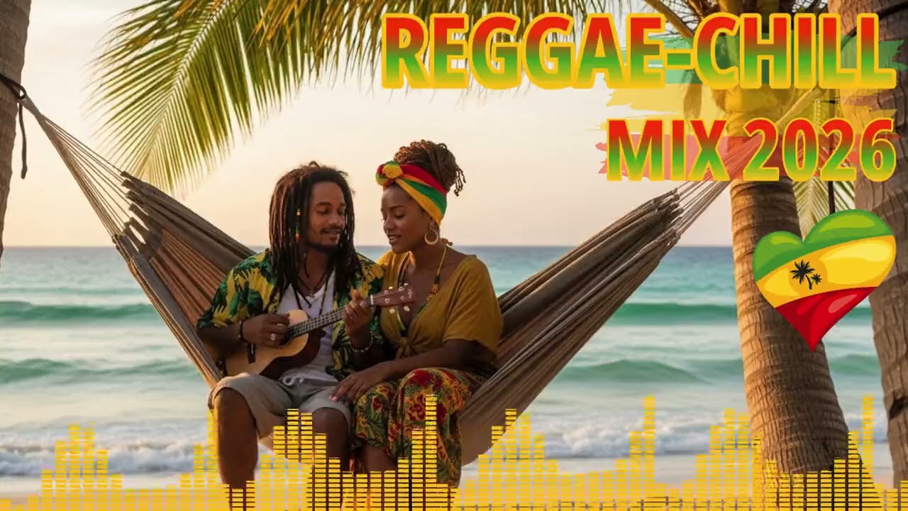 Evening Island Love Reggae 2026 – Nonstop 60 Minutes Tropical Groove