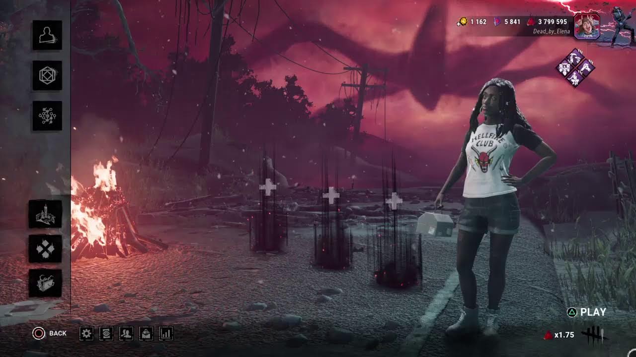 Dead By Daylight ~ Go charrier les tueurs