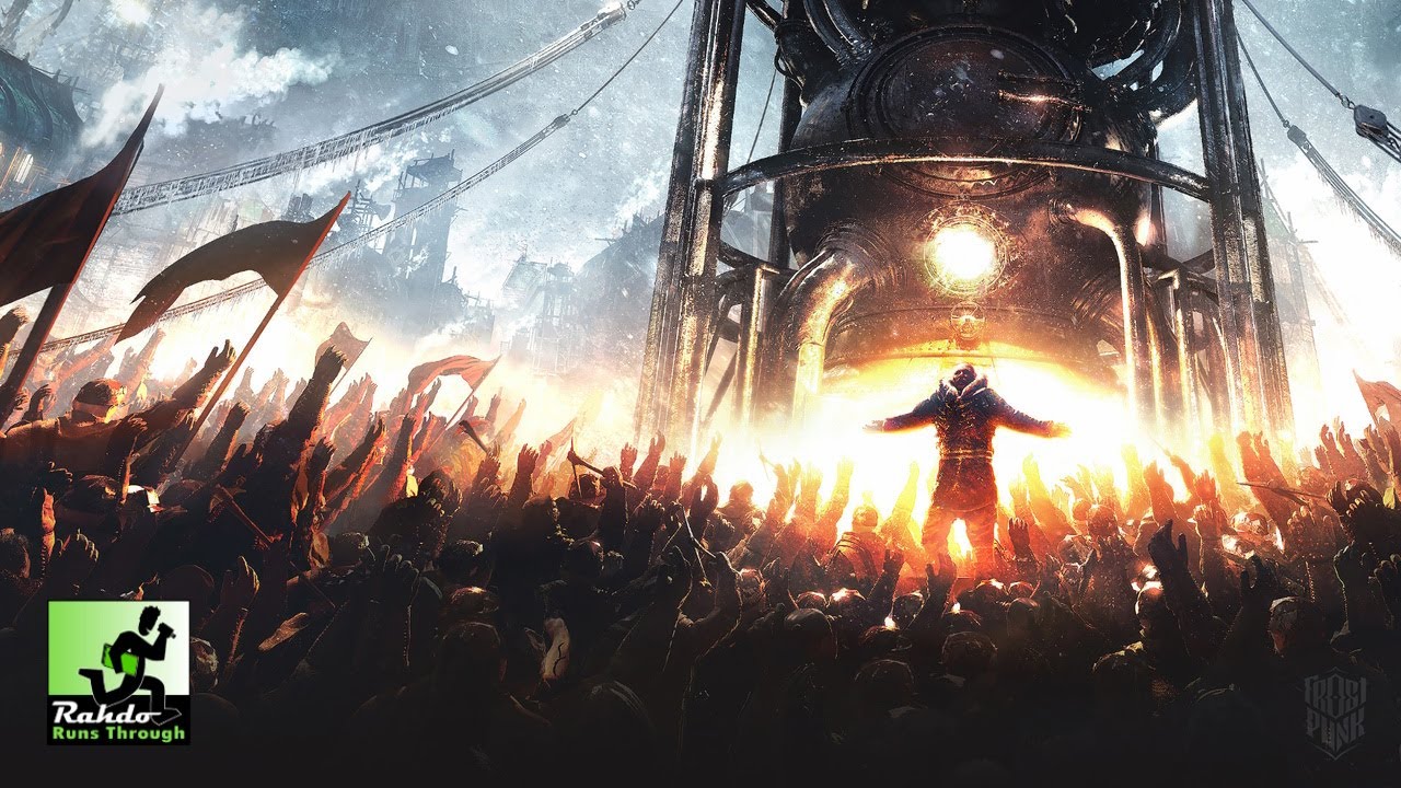 Frostpunk: The Board Game | Rahdo Runthrough by Kimberly