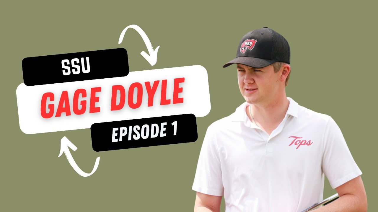 Texan Turned Topper: Gage Doyle's Year 3 Leap & SSU Goes Live!