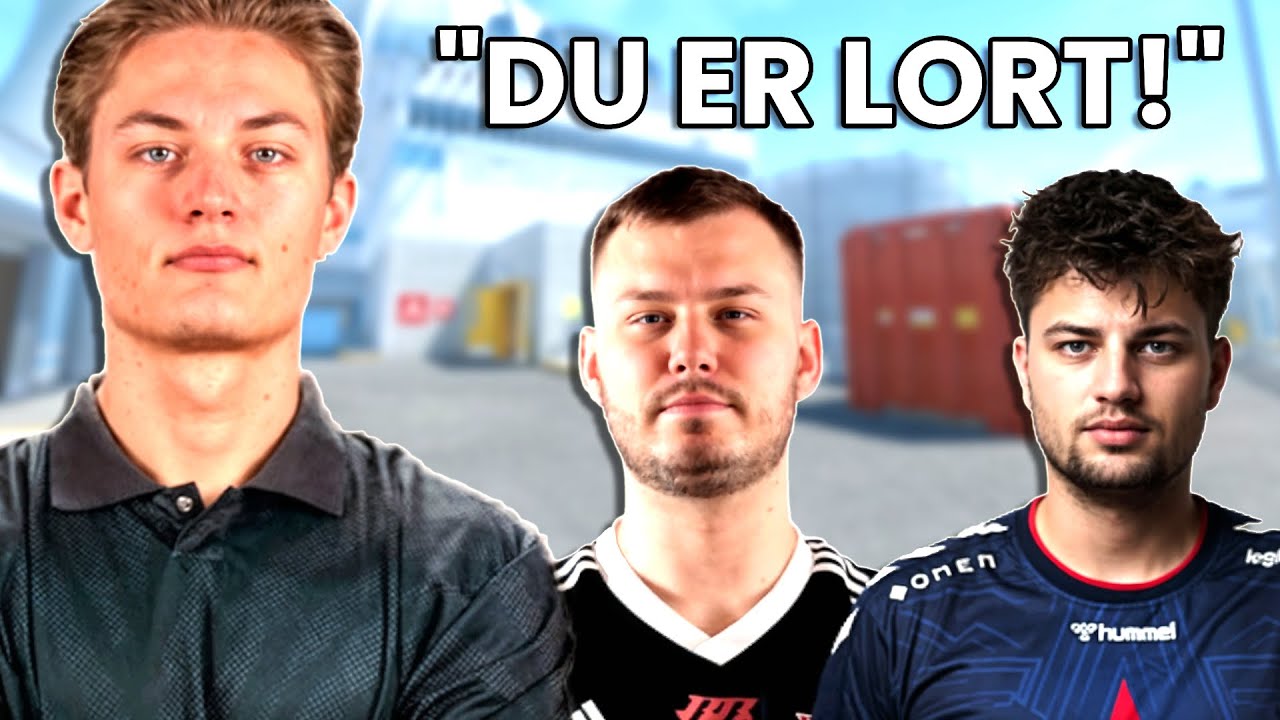 ELITEN BLIVER UVENNER!